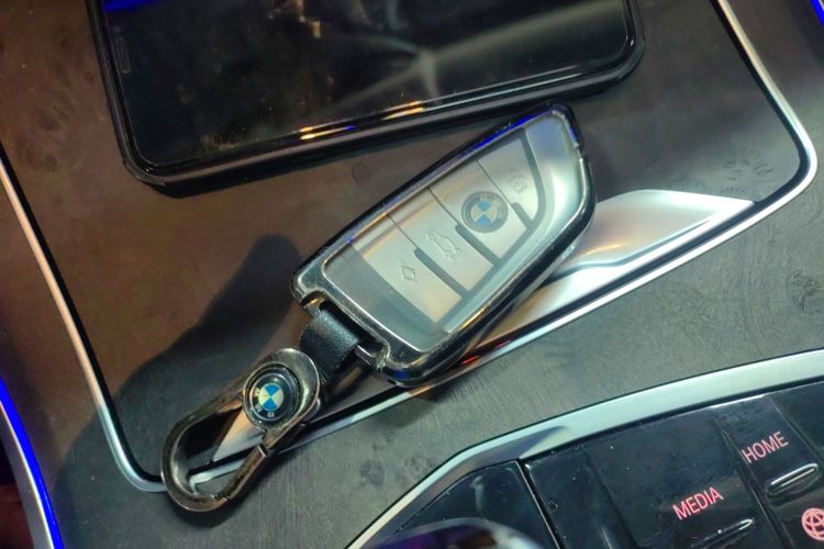 宝马X5(进口) 2021款 xDrive30i M运动套装中控内饰7001