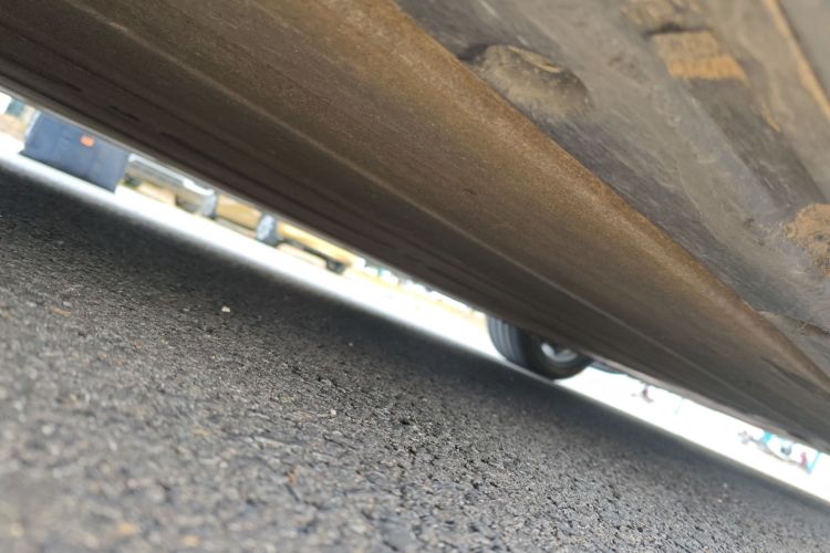 小米汽车 小米SU7 2024款 后驱标准创始版局部细节9002