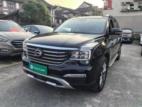 广汽传祺 传祺GS8 2017款 320T 两驱豪华智联版（七座）