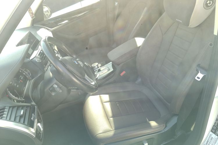 宝马X3 2018款 xDrive25i 豪华套装 国V局部细节19