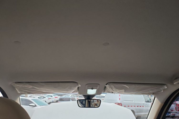 五菱汽车 宏光MINIEV 2025款 四门版 进阶款局部细节22