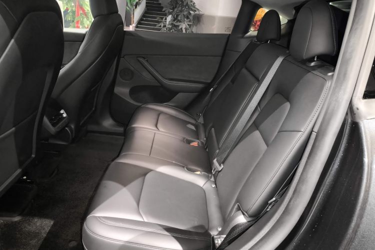 特斯拉 Model Y 2024款 Performance高性能版中控内饰21