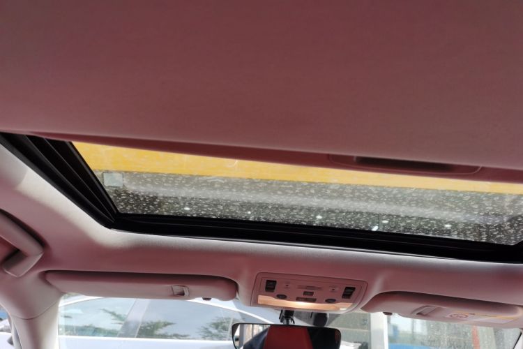 雷克萨斯IS 2017款 300 锋尚版局部细节22