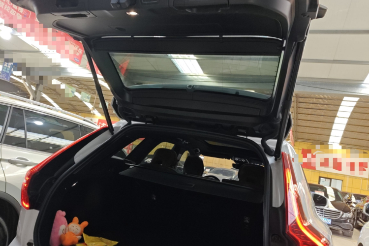 沃尔沃XC60 2024款 B5 四驱智远豪华版局部细节23