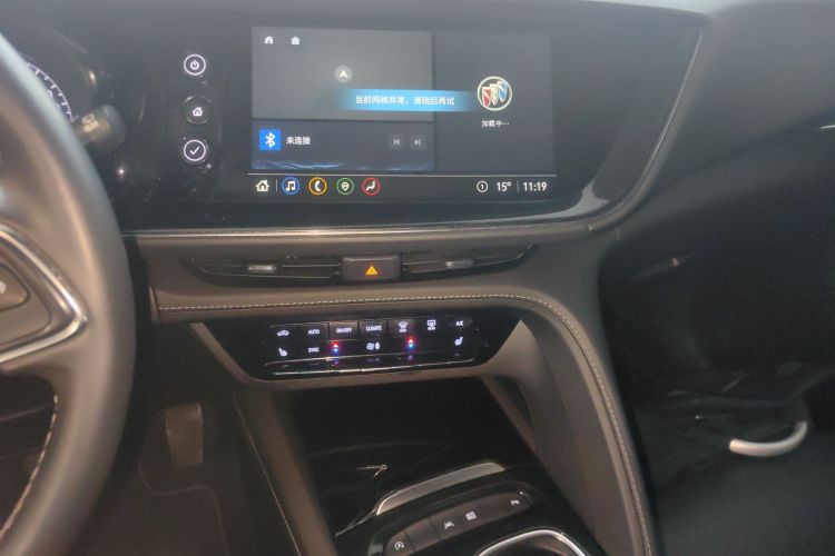 别克 2022款 昂科威S 552T 两驱豪华型中控内饰16