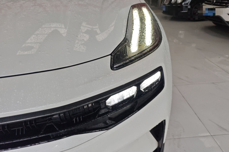 领克06 2023款 Remix 1.5T 劲Pro局部细节36