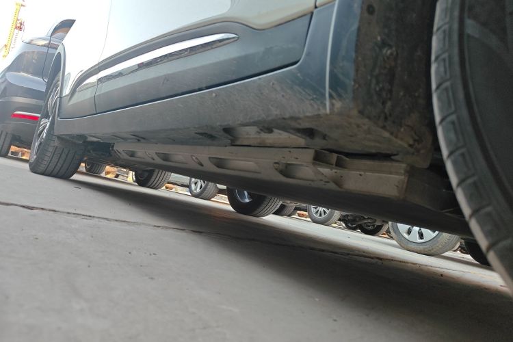 北京汽车 北京EX3 2019款 R600 劲尚版局部细节9001