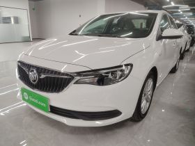 别克 英朗 2021款 改款 典范 1.5L 自动精英型