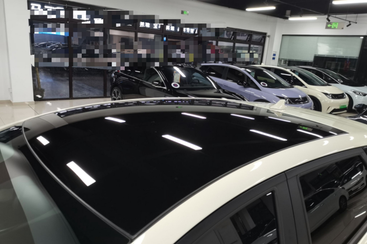 比亚迪 海豚 2024款 荣耀版 420km 时尚版局部细节57