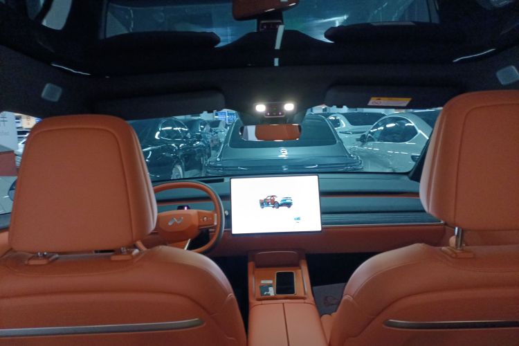 乐道L60 2024款 60kWh 四驱版局部细节22