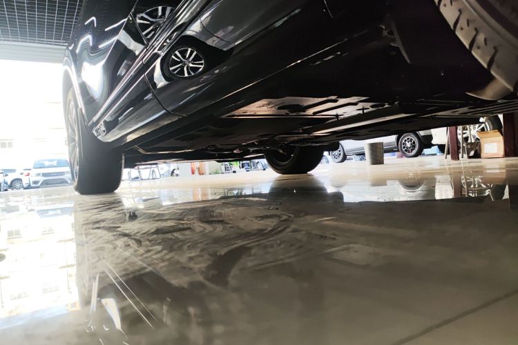 别克 2024款 昂科威S  25T 炫黑风尚版局部细节9002