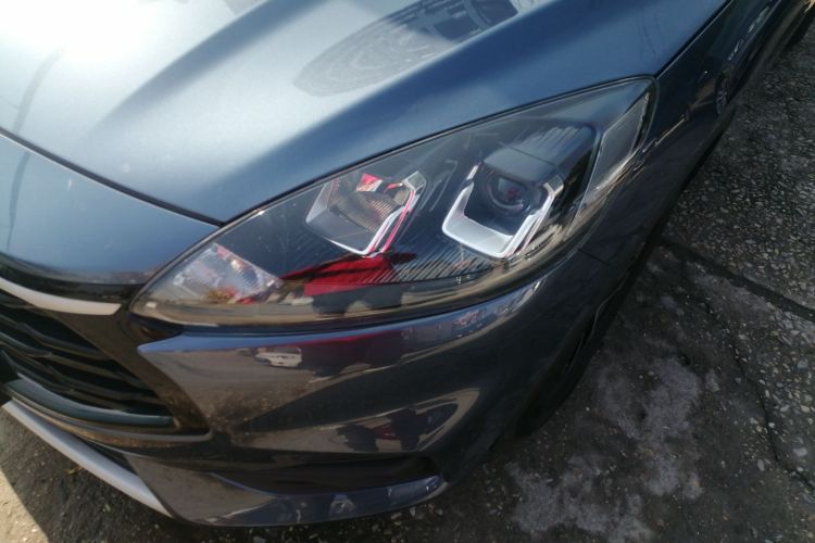 福特 锐际 2024款 EcoBoost 245 两驱悠享款局部细节36