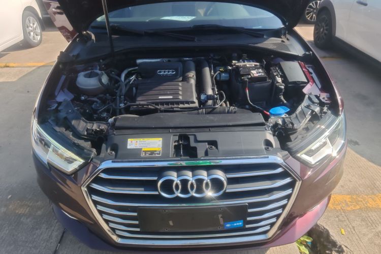 奥迪A3 2020款 Sportback 35 TFSI 进取型 国VI局部细节24