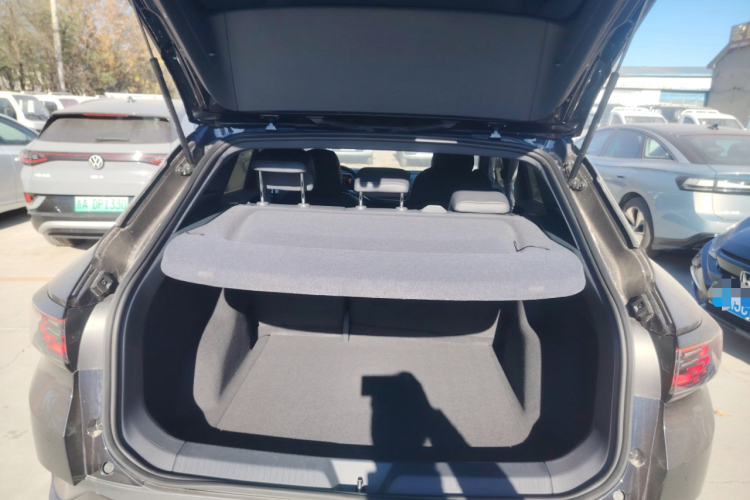 大众 ID.4 CROZZ 2025款 纯享版机舱底盘23