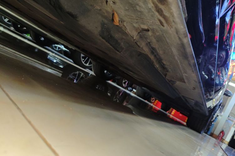 马自达3 昂克赛拉 2023款 2.0L 自动质雅版局部细节9002