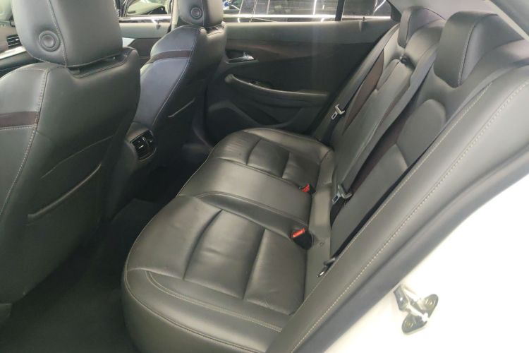 雪佛兰 迈锐宝 2018款 530T 自动豪华版中控内饰7004