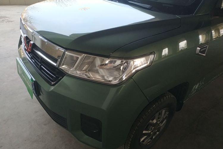 五菱汽车 五菱征途 2021款 1.5L进取型LAR局部细节36