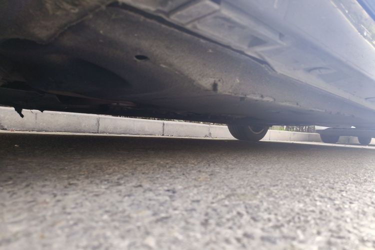 奥迪A6L 2014款 30 FSI 技术型局部细节9004