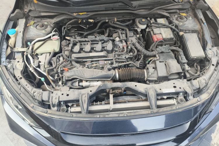 本田 思域 2019款 220TURBO CVT燃动版 国VI局部细节24