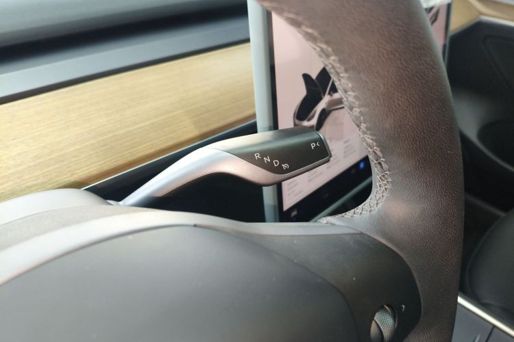 特斯拉 Model 3 2022款 后轮驱动版局部细节18