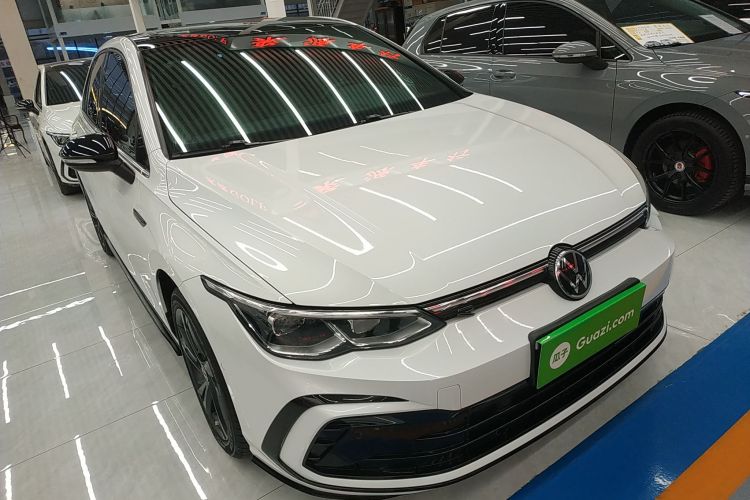 大众 高尔夫 2021款 280TSI DSG R-Line车身外观6002