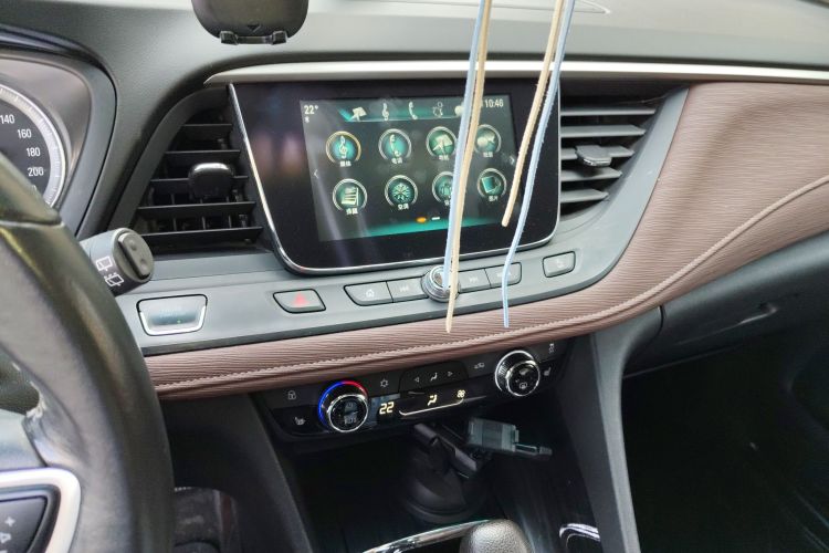 别克GL6 2019款 18T 6座互联尊贵型 国VI局部细节16