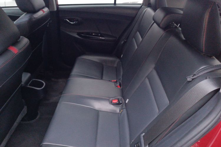 丰田 YARiS L 致炫 2021款 致炫X 1.5L CVT尊贵版中控内饰21