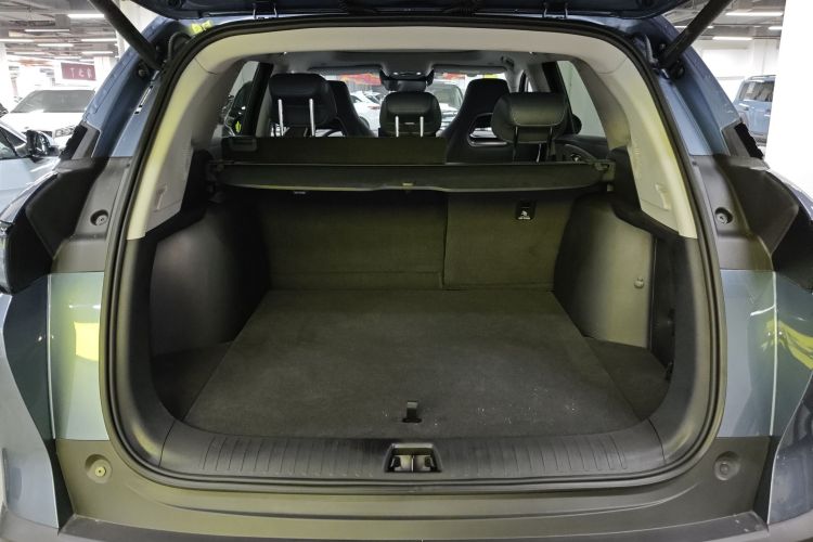 比亚迪 海狮07 DM-i 2025款 150 领航+版局部细节23