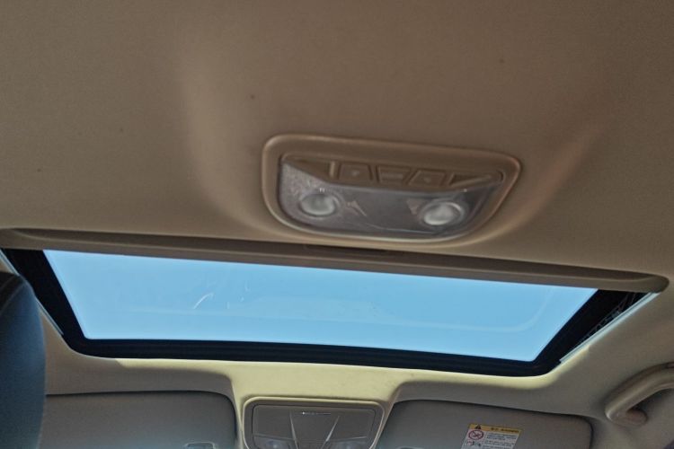 吉利汽车 帝豪 2017款 三厢百万款 1.5L 手动向上版中控内饰22