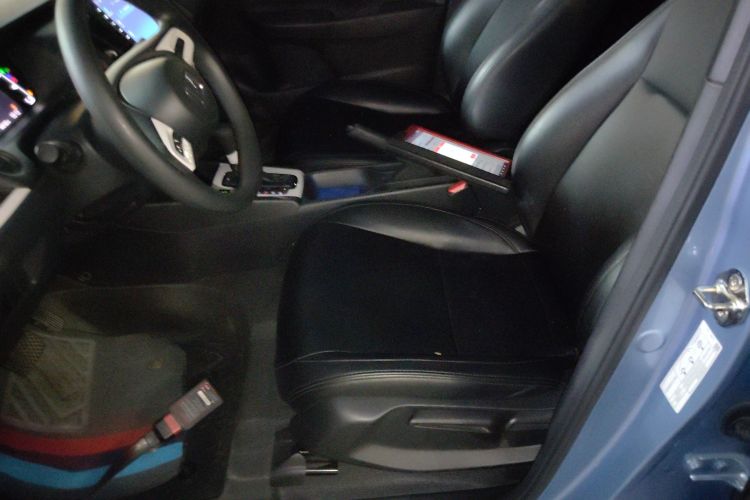 本田 飞度 2021款 1.5L CVT潮享版局部细节19