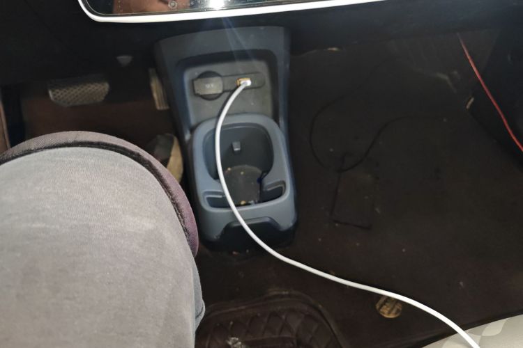 零跑汽车 零跑T03 2024款 310舒享版局部细节18