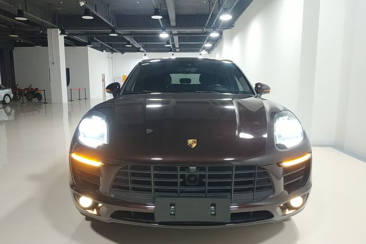 保时捷 2017款  Macan S 3.0T车身外观6001