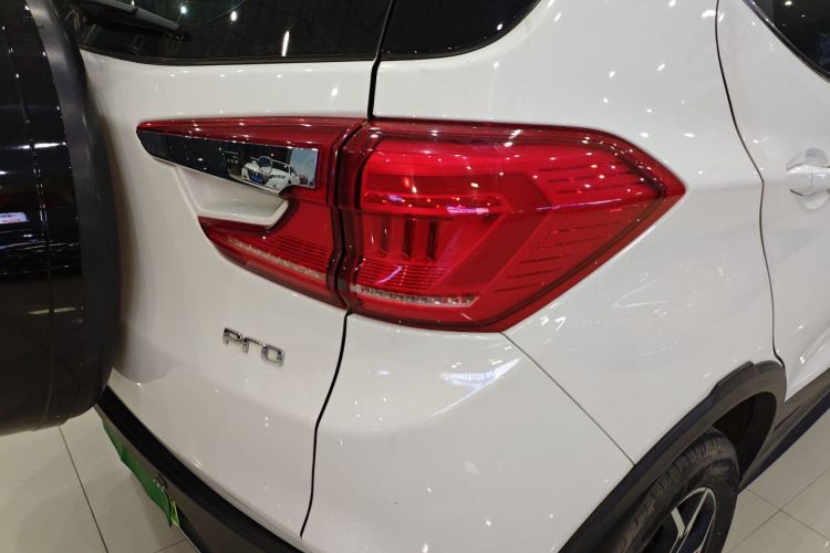 比亚迪 元Pro 2021款 401KM 尊贵型车身外观6006