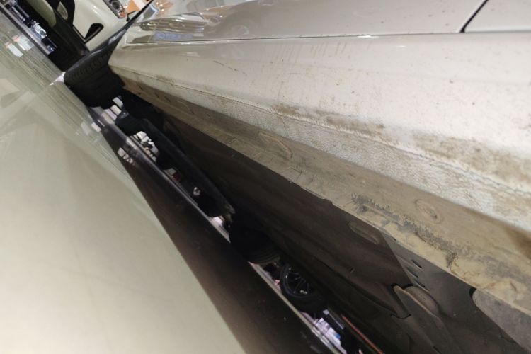 福特 福睿斯 2021款 1.5L 自动钻石版局部细节9001