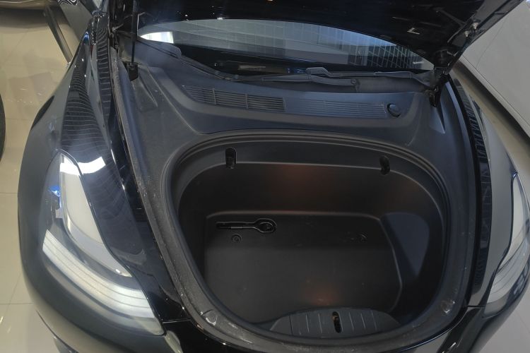 特斯拉 Model 3 2020款 改款 标准续航后驱升级版局部细节24