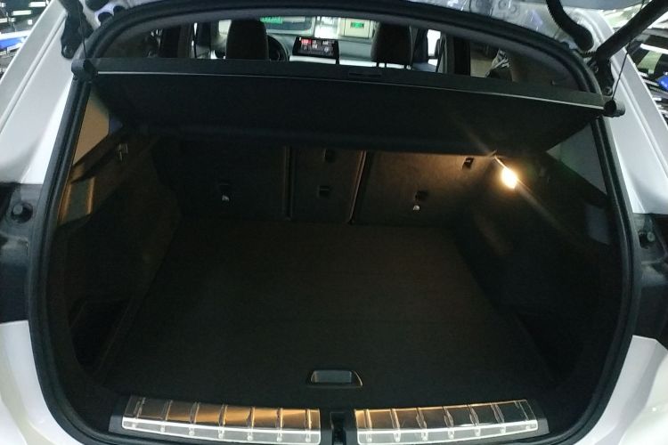 宝马X1 2022款 sDrive25Li 领先型局部细节23