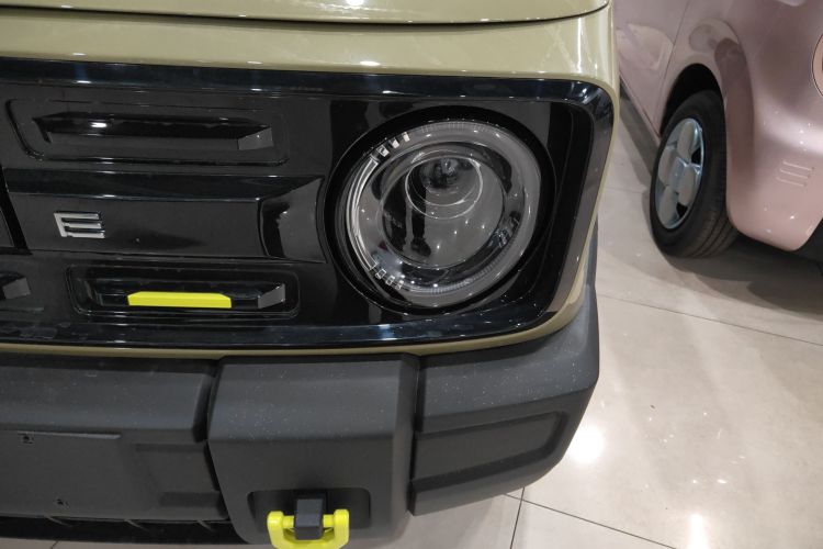 吉利银河 2025款 210km 熊猫骑士局部细节36