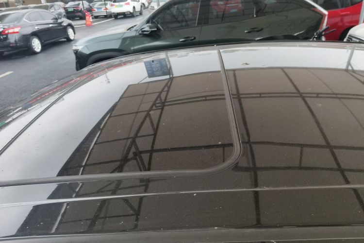 丰田 亚洲龙 2023款 2.5L 豪华版局部细节57