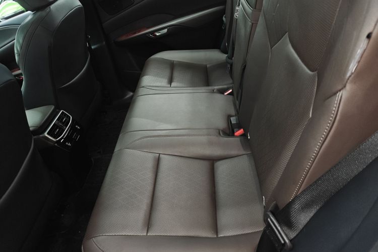 雷克萨斯RX 2023款 350h 四驱醇享版中控内饰7004