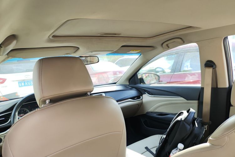 别克 英朗 2017款 15N 自动豪华型局部细节22