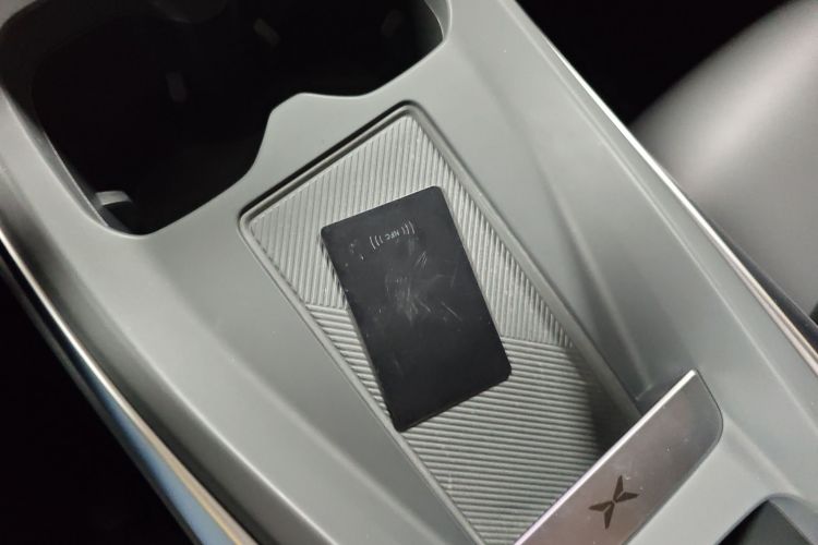 小鹏MONA M03 2024款 515 长续航中控内饰11