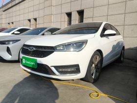 奇瑞 艾瑞泽5 2017款 1.5L CVT时尚版