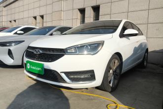 奇瑞 艾瑞泽5 2017款 1.5L CVT时尚版