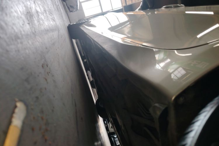 雷克萨斯ES 2015款 200 精英版局部细节9002