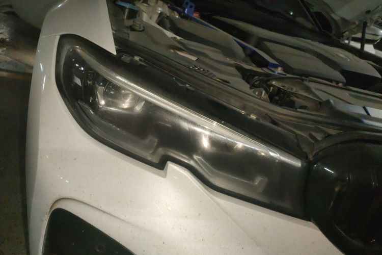 宝马3系 2020款 改款 325Li M运动套装车身外观8