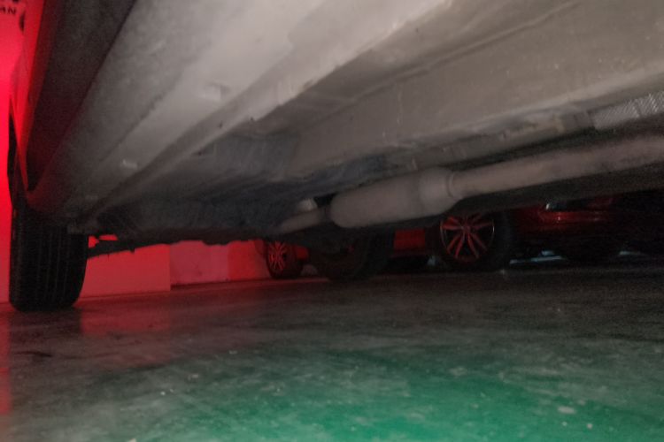 长安CS55PLUS 2022款 蓝鲸版 1.5T DCT尊贵型局部细节9001