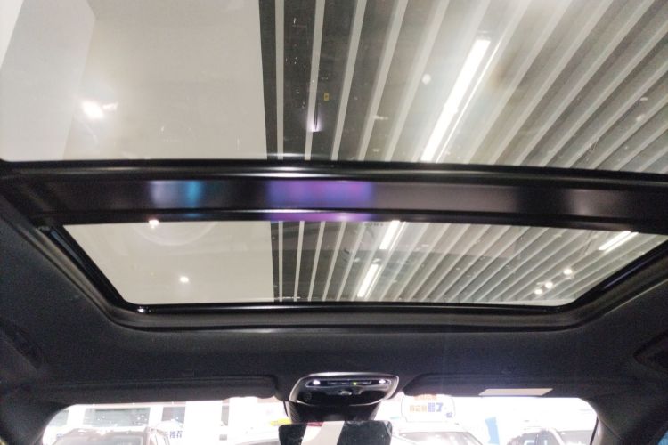 领克03 2023款 1.5TD DCT劲Pro中控内饰22