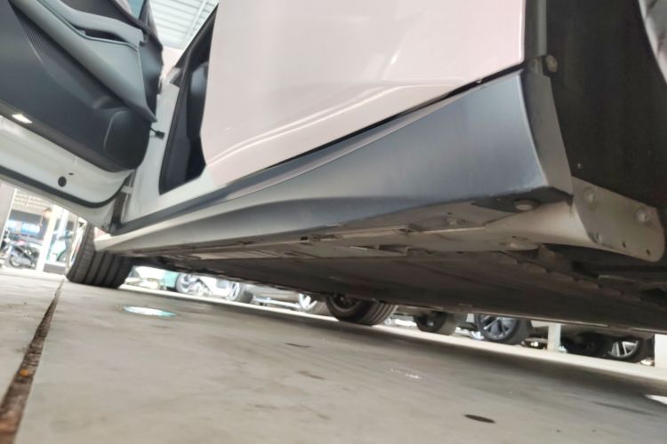 蔚来ET5 2024款 75kWh局部细节9002