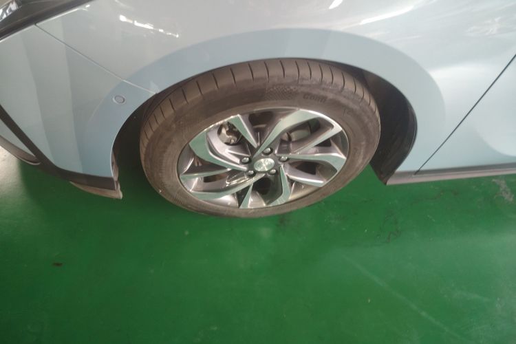 别克 微蓝6 2019款 互联智慧型车身外观6007