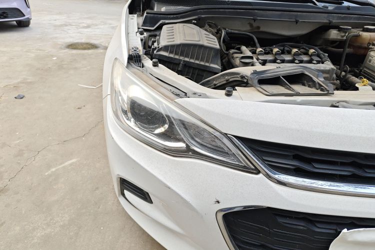 雪佛兰 科沃兹 2019款 320 自动欣悦版车身外观8